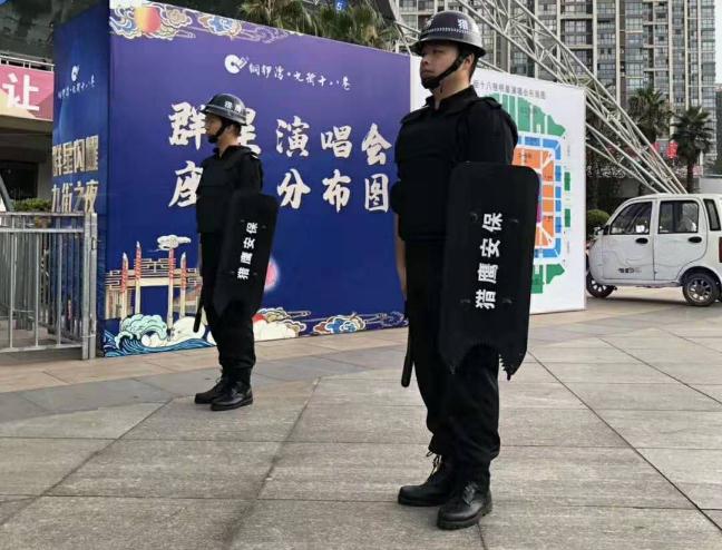 關(guān)于演唱會(huì)的現(xiàn)場襄陽安保工作，這里有分享的一些制定方案！