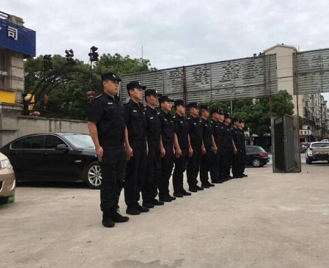 襄陽獵鷹保安公司提供的主要保安服務(wù)有哪些？