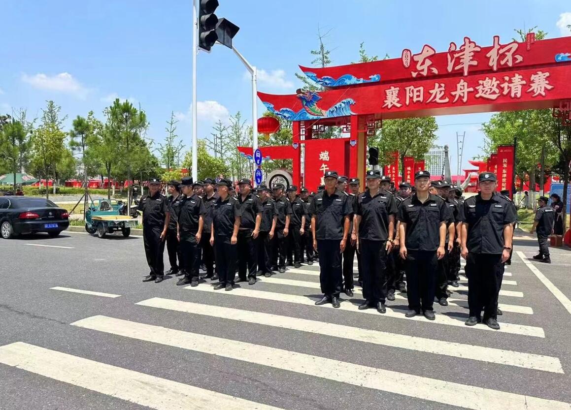 喜迎端午，獵鷹為龍舟賽事保駕護航