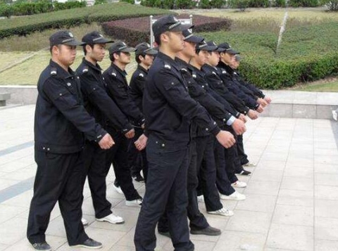 湖北獵鷹保安公司隊(duì)員規(guī)章措施！